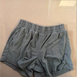 Athletic Works Women's Athletic Shorts - Slate Green